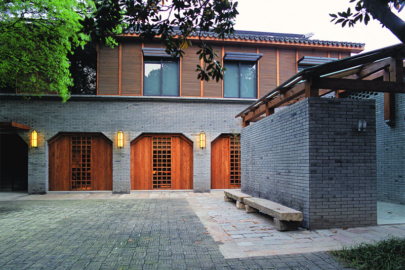 桃花塢木刻年畫博物館